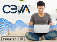 Ceva and THX Partner to Bring Premium Spatial Audio to Hearables, Consumer and Mobile Products