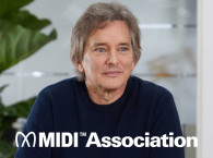 Focusrite Group CEO Tim Carroll Named President of MIDI Association