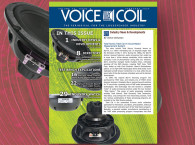 Voice Coil February 2024 Cone and Dome Issue Now Available