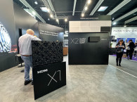 Holoplot Showcases Broader Possibilities for 3D Audio-Beamforming and Wavefield Synthesis at ISE 2024