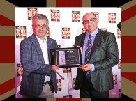 Celestion Receives NAMM Milestone Award for 100 Years of Service to the Music Products Industry