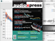 Measure Your Audio and Evolve Your Design Skills with audioXpress March 2024