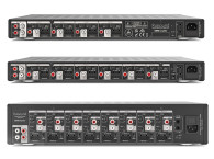 Russound Announces New Generation of Multichannel Amplifiers