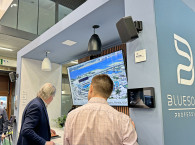 Bluesound Professional Now Shipping In-Ceiling-Convertible-to-Pendant ​Speakers