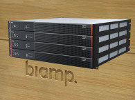 Biamp Introduces Flexible Voltera D Amplified Loudspeaker Controllers