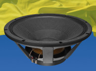 MAG Audio Announces New M2108 21" Woofer for Professional Applications