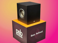 PSB Speakers Defies Expectations with New SubSeries BP8 Powered Subwoofer