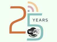 Wi-Fi Alliance Celebrates 25 Years of Wi-Fi Innovation and Impact