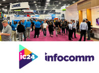 InfoComm 2024 Heads to Las Vegas in June and Registration Is Officially Open