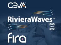 Ceva Introduces Highly Accurate and Reliable RivieraWaves UWB Wireless Solutions for Consumer and Smart Home