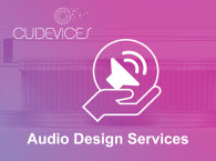 CUI Devices Launches New Audio Design Services