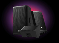 Electro-Voice Launches Generation 2 of ZLX Portable Loudspeaker Series
