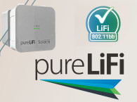pureLiFi Unveils Next-Gen Connectivity That Breaks Through Barriers with LiFi at MWC 2024