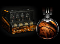 Audio-Technica Introduces Narukami Ultra-High-End Tube Headphone Amplifier and Headphones