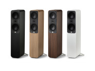 Q Acoustics Introduces 5050 Flagship Home Speaker Model