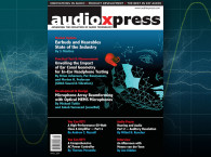 In-Ear Technology Meets Music Fidelity in audioXpress April 2024!