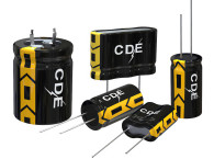 Knowles Precision Devices Introduces Three-Cell Supercapacitors