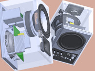 Bass Reflex Performance Envelope - Part 2: System Analysis