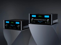 McIntosh Launches C55 and C2800 Network Connected Preamplifiers