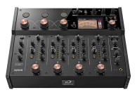 AlphaTheta Euphonia: A Stunning Professional Rotary Mixer