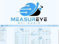 NTi Audio Introduces MeasurEye Measurement Monitoring Platform