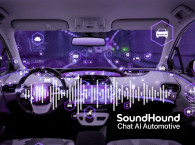SoundHound On-Chip Voice AI Enabled by NVIDIA DRIVE