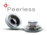 Sustainability Drives New Peerless Audio HVS Speaker Series