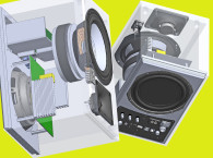 Bass Reflex Performance Envelope - Part 3: A Practical Example