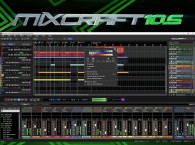 Acoustica Releases Mixcraft 10.5 with AI-Powered Stem Separation
