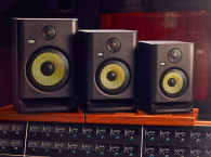 KRK Launches ROKIT Generation Five Studio Monitors
