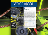 Loudspeaker Knowledge and Innovation in Voice Coil April 2024
