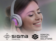 Sonical and Sigma Connectivity Accelerate Hearables Product Development