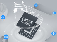 Goodix Technology Launches Next Generation Smart Amplifier for Mobile Applications