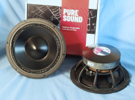 Test Bench: The Purifi Audio PTT8.0X04-NAB-02 8” Aluminum Cone Woofer