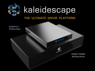Kaleidescape Expands into Commercial Cinema with Alternative Content Delivery Platform