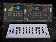 Softube Console 1 Expands Control Features and Adds New Preamps