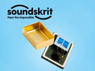 Soundskrit Announces SKR0600 Next-Generation Directional MEMS Microphone With Improved SNR