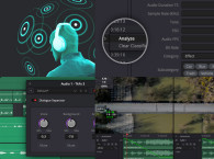 Blackmagic Design DaVinci Resolve 19 Adds Major AI Tools