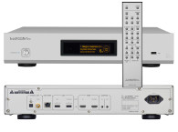 Luxman Introduces First-Ever Audio Streaming Player