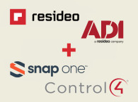 Resideo to Acquire Control4, Triad Audio and Other Snap One Brands