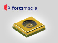 Fortemedia Unveils ForteSound Coil-Based MEMS Speaker Product Family