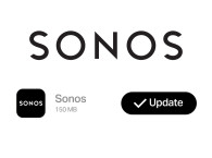 Sonos Reimagined Sonos App Unifies Services, Content and System Controls