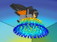 Simulation Techniques: Acoustical Shape Optimization for Vibroacoustics Applications