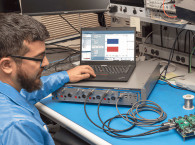 A Visit to Audio Precision to See the New APx516 Analyzer