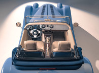 Sennheiser Enhances the Sound Experience in the New Morgan Plus Four