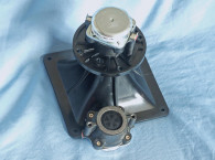 Test Bench: The New DE350-8 Ultra-Compact 1" Compression Driver from B&C Speakers