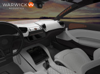 Warwick Acoustics Expands Sustainable Manufacturing Site for Automotive Audio Products