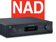 NAD Electronics Expands Classic Series with New C 379 Integrated HybridDigital DAC Amplifier