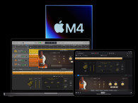 Apple Introduces Updated Logic Pro Software, Ready for New M4 Chip