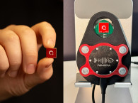 World's First UWB Personal Wireless Audio Platform Features AntennaWare Technology